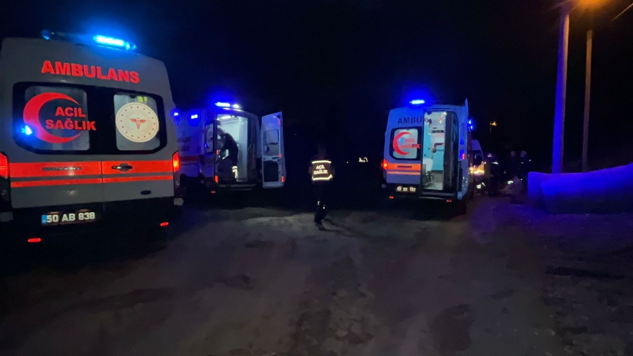 Nevşehir'de İşçi Servisi Şarampole Uçtu: 5 Yaralı - Sayfa 6