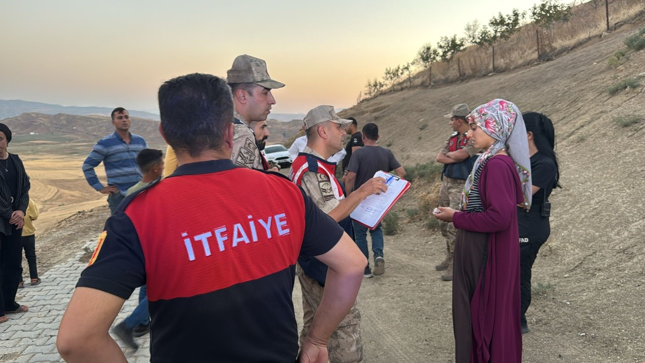 Siirt'te Kayıp 13 Yaşındaki Kız Fıstık Bahçesinde Bulundu