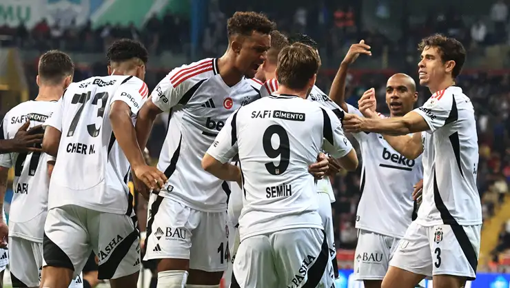 Beşiktaş, Avrupa Ligi'nde İlk Galibiyet Peşinde! Beşiktaş-Eintracht Frankfurt Maçı Ne Zaman, Saat Kaçta, Hangi Kanalda? - Sayfa 4