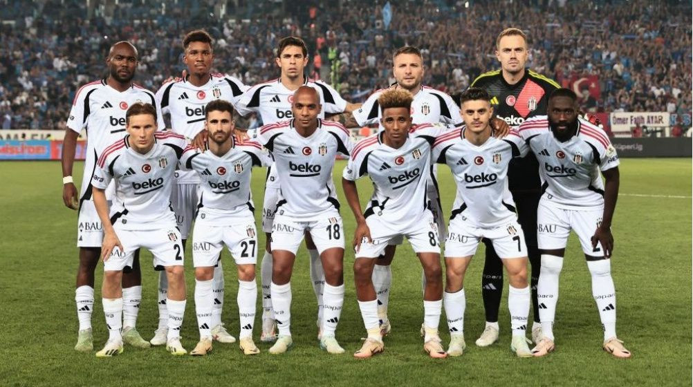 Beşiktaş, Avrupa Ligi'nde İlk Galibiyet Peşinde! Beşiktaş-Eintracht Frankfurt Maçı Ne Zaman, Saat Kaçta, Hangi Kanalda? - Sayfa 3