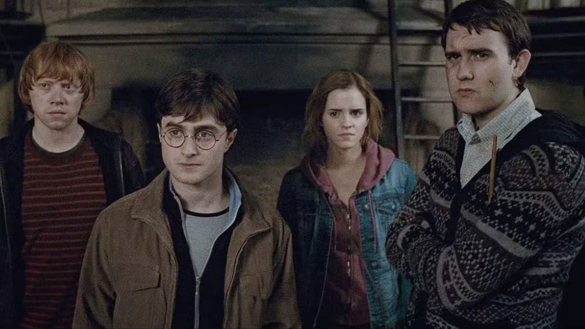 Harry Potter'daki Hortkuluklar Hakkında En Garip 10 Detay - Sayfa 43