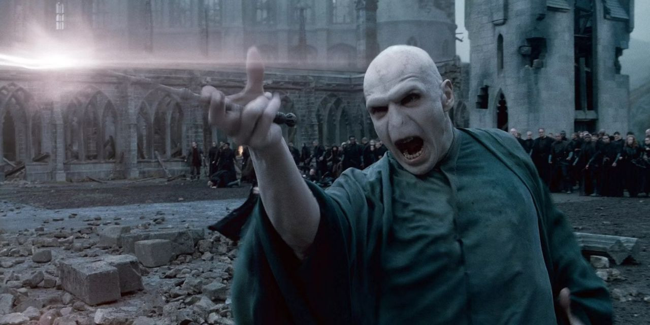 Harry Potter'daki Hortkuluklar Hakkında En Garip 10 Detay - Sayfa 19