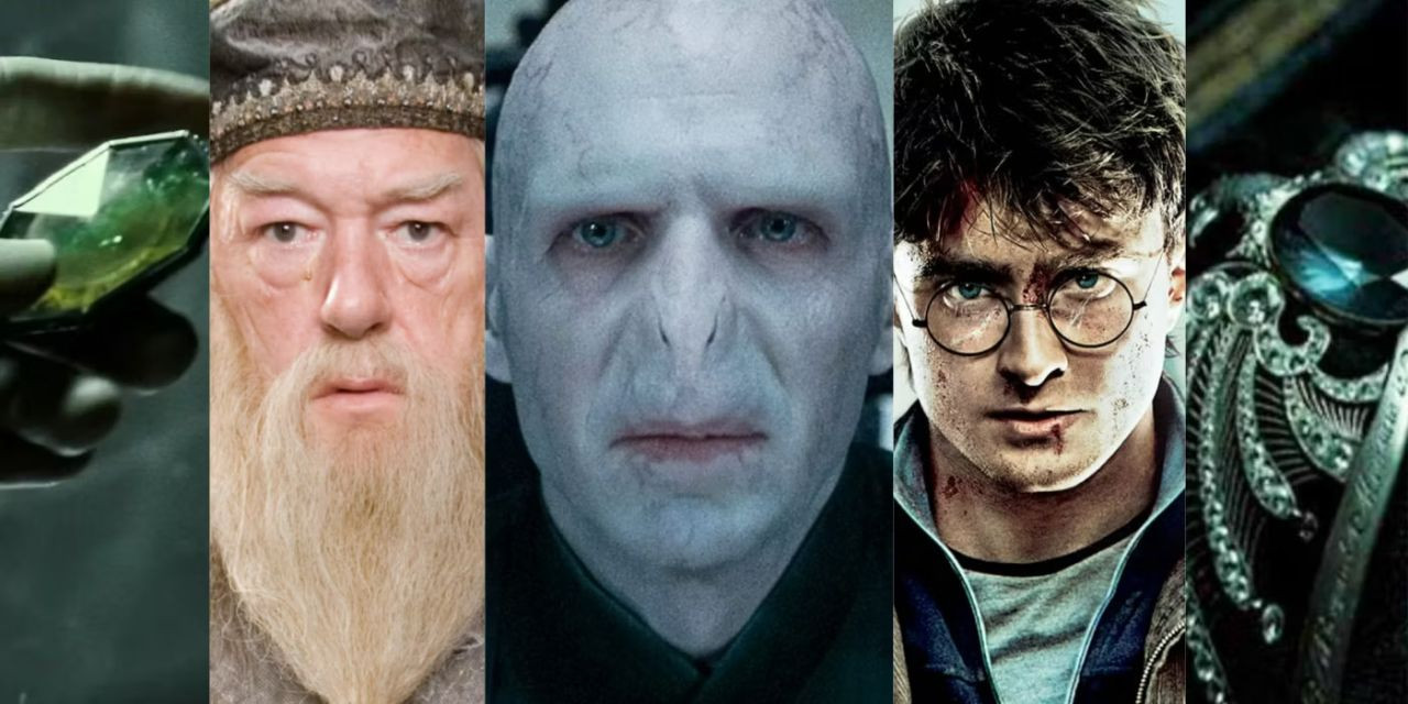 Harry Potter'daki Hortkuluklar Hakkında En Garip 10 Detay - Sayfa 16