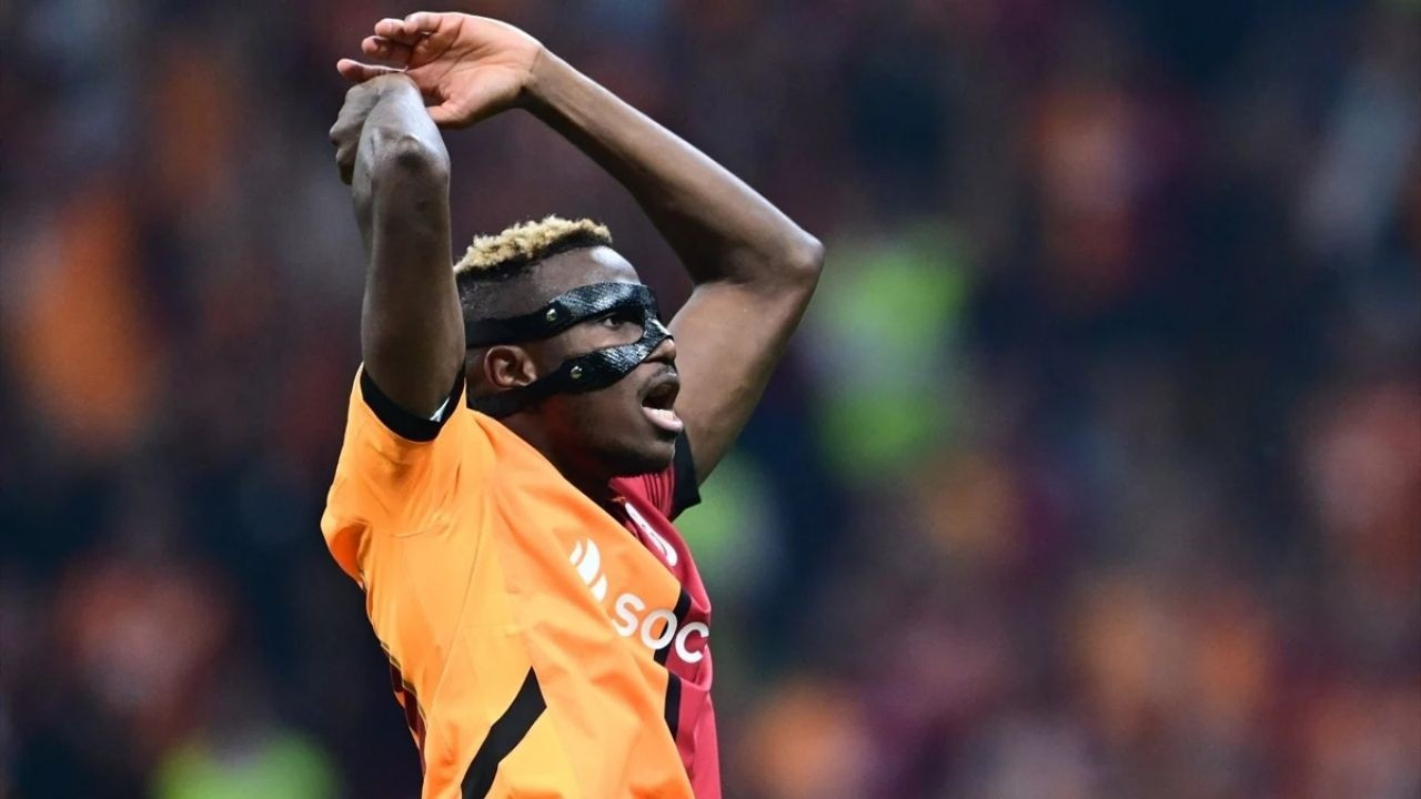 Osimhen’in Ayrılması Halinde Galatasaray’a Tazminat Ödenecek!