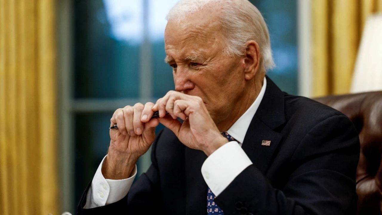 Biden'dan Kritik Talimat: ABD Ordusu İsrail'i Savunacak!