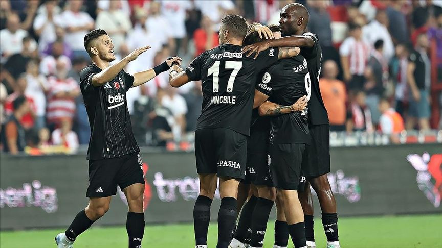 Beşiktaş, Avrupa Ligi'nde İlk Galibiyet Peşinde! Beşiktaş-Eintracht Frankfurt Maçı Ne Zaman, Saat Kaçta, Hangi Kanalda? - Sayfa 5