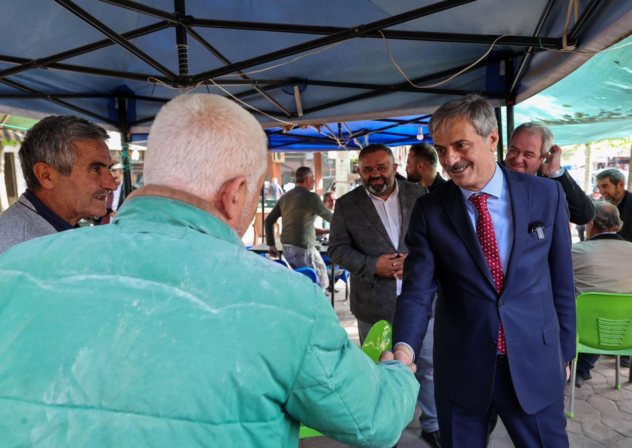 Daha güzel bir Pamukova için Başkan Alemdar sahada - Sayfa 9