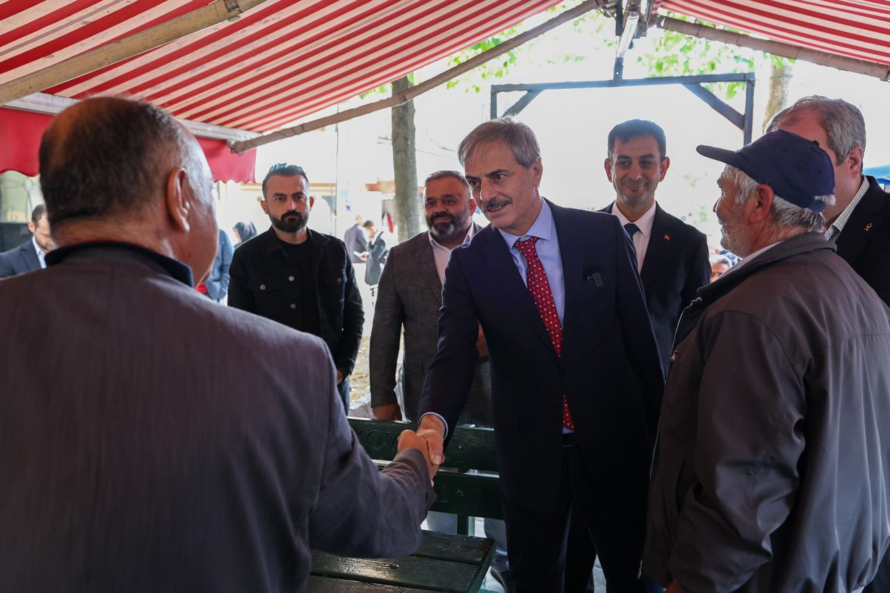 Daha güzel bir Pamukova için Başkan Alemdar sahada - Sayfa 10