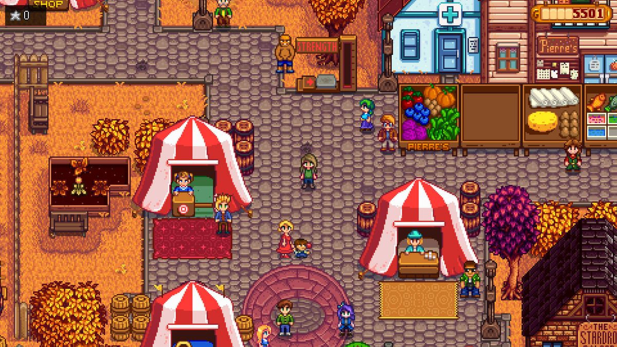 Stardew Valley’de Mevsimlerin Anlamı - Sayfa 27