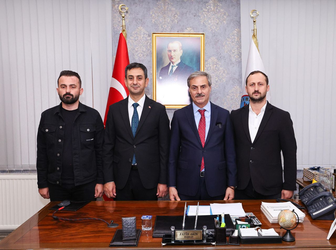 Daha güzel bir Pamukova için Başkan Alemdar sahada - Sayfa 13