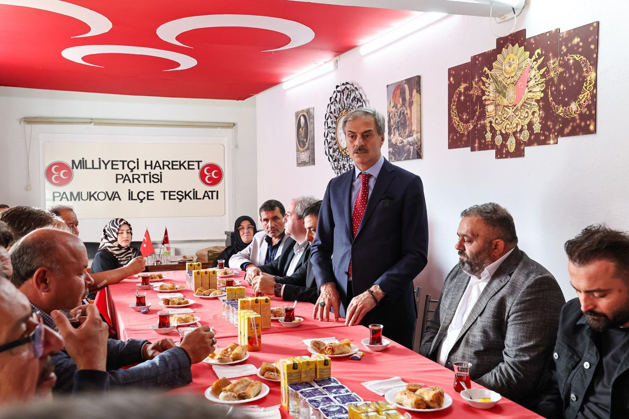 Daha güzel bir Pamukova için Başkan Alemdar sahada - Sayfa 15