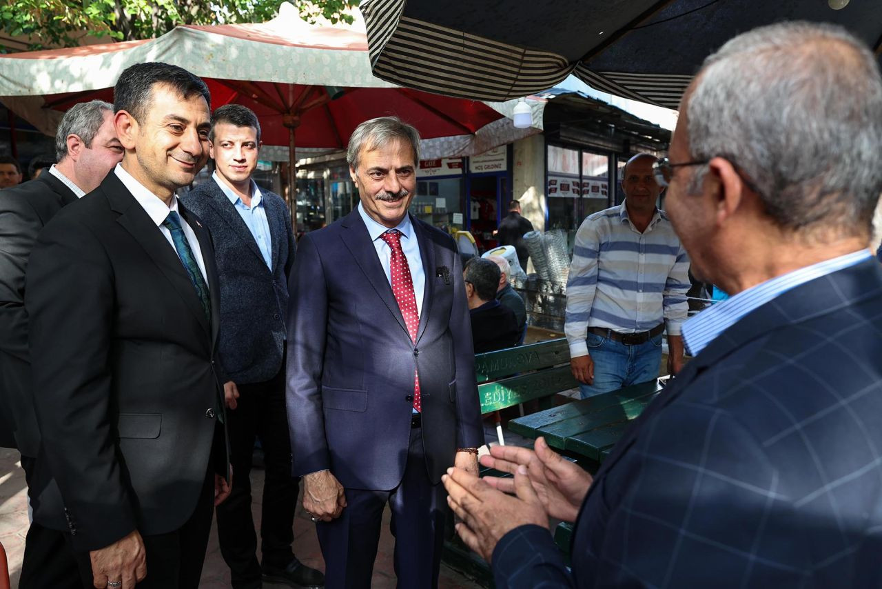 Daha güzel bir Pamukova için Başkan Alemdar sahada - Sayfa 14