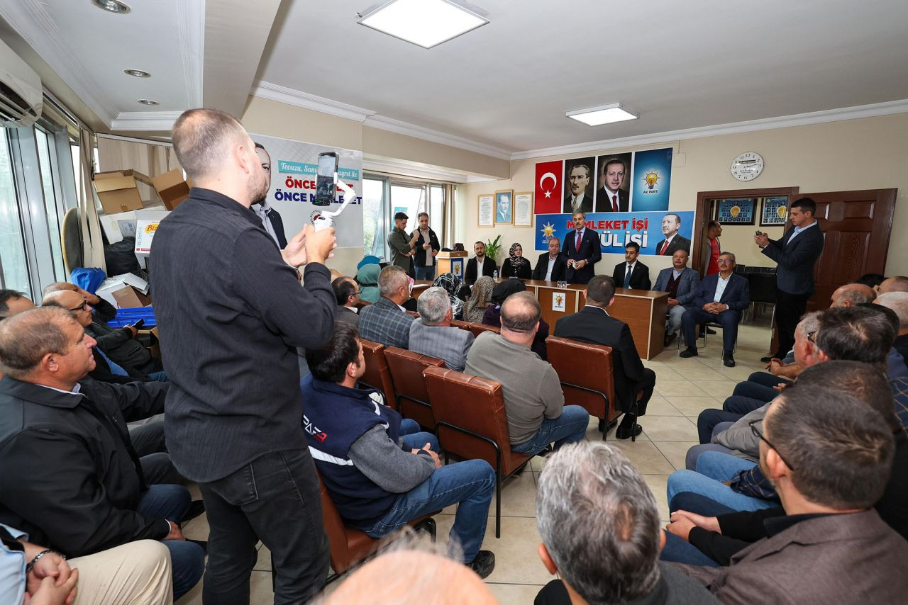 Daha güzel bir Pamukova için Başkan Alemdar sahada - Sayfa 2