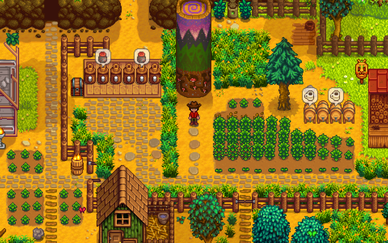 Stardew Valley’de Mevsimlerin Anlamı - Sayfa 3