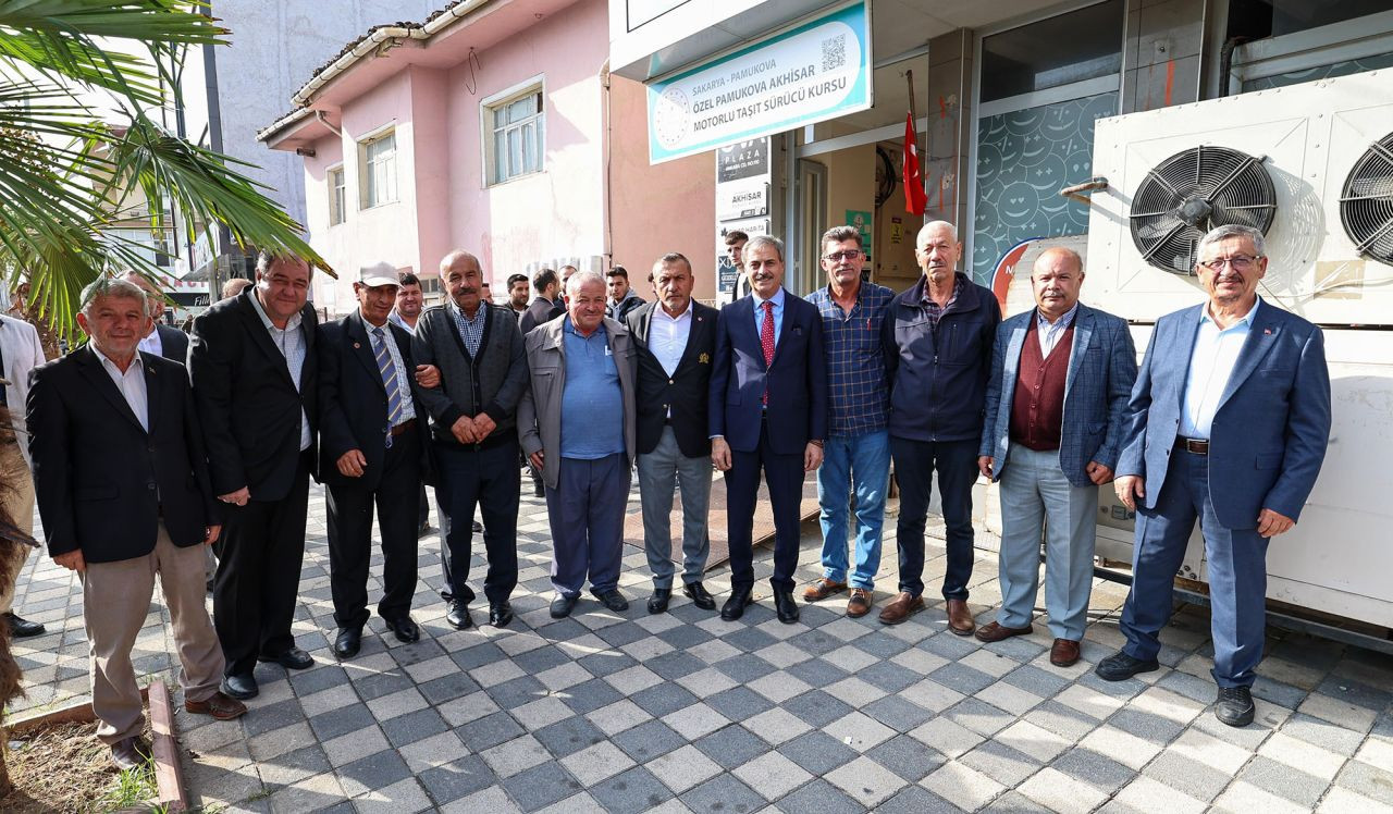 Daha güzel bir Pamukova için Başkan Alemdar sahada - Sayfa 3