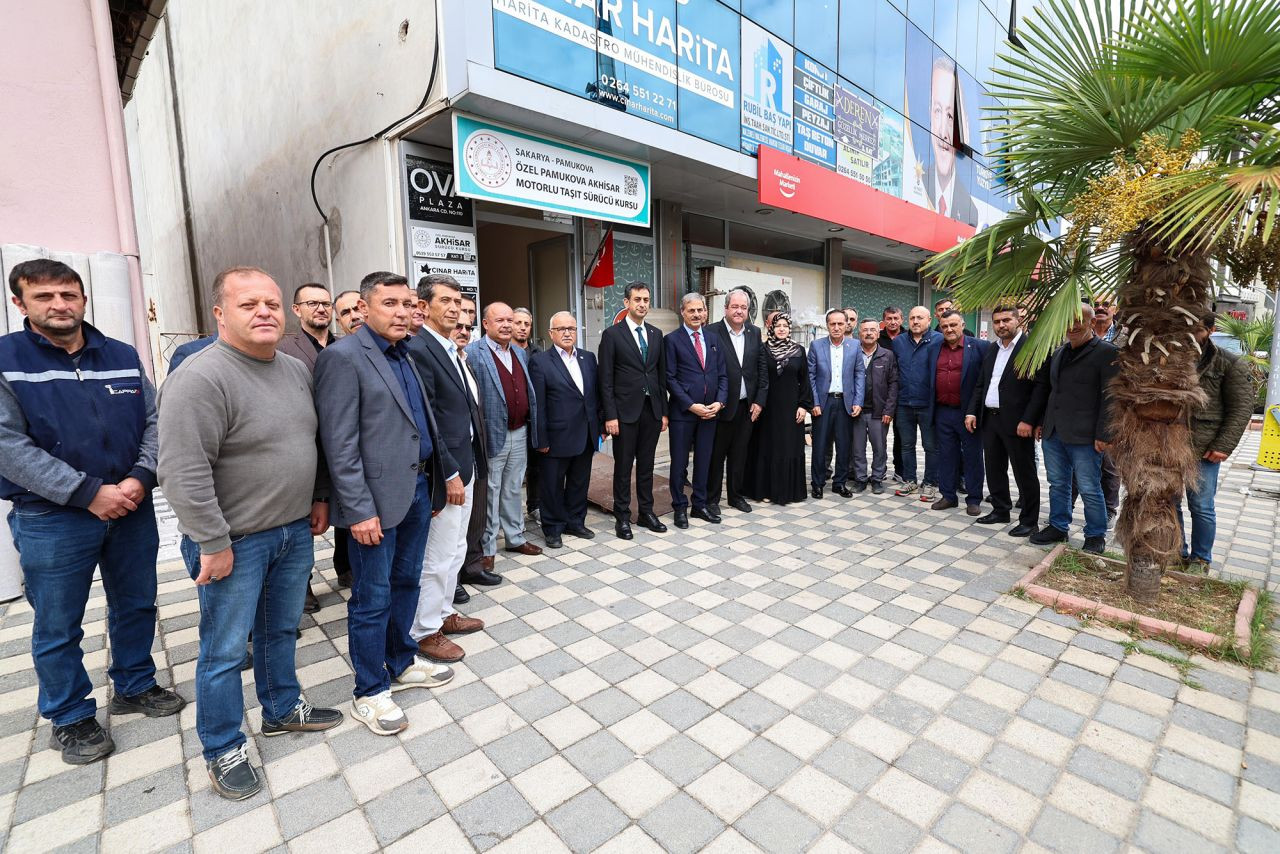 Daha güzel bir Pamukova için Başkan Alemdar sahada - Sayfa 5