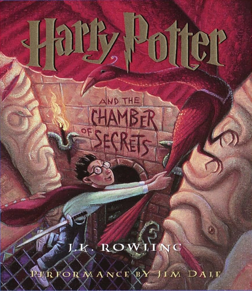 Harry Potter Serisindeki Her Kitap Sıralandı - Sayfa 33