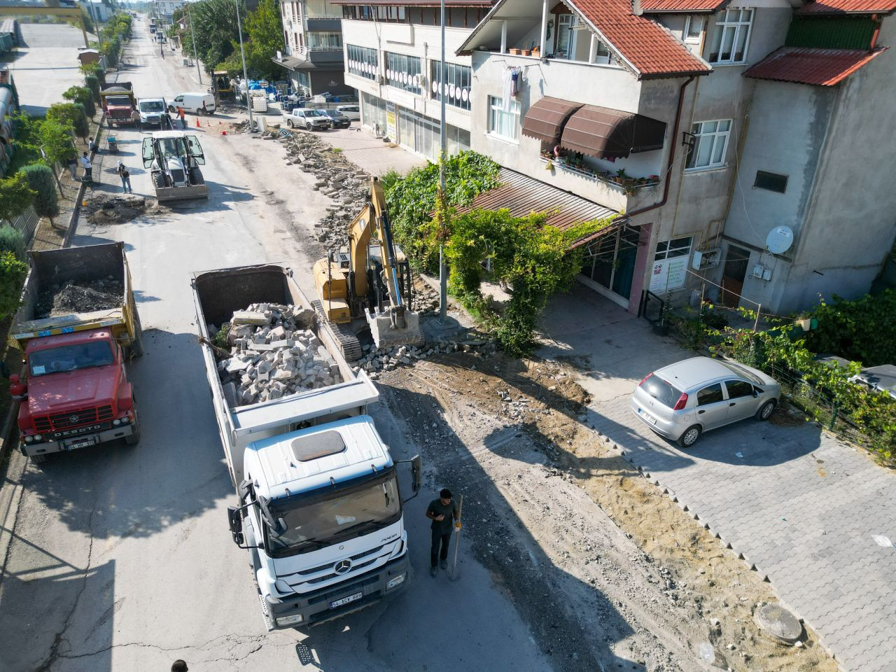 SASKİ’den Osmangazi Caddesi’ne altyapı atağı - Sayfa 2