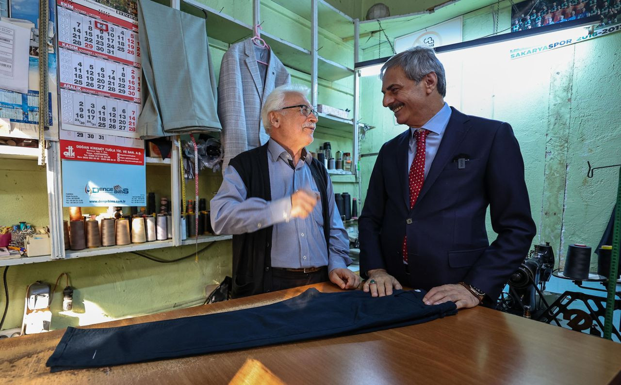 Daha güzel bir Pamukova için Başkan Alemdar sahada - Sayfa 6