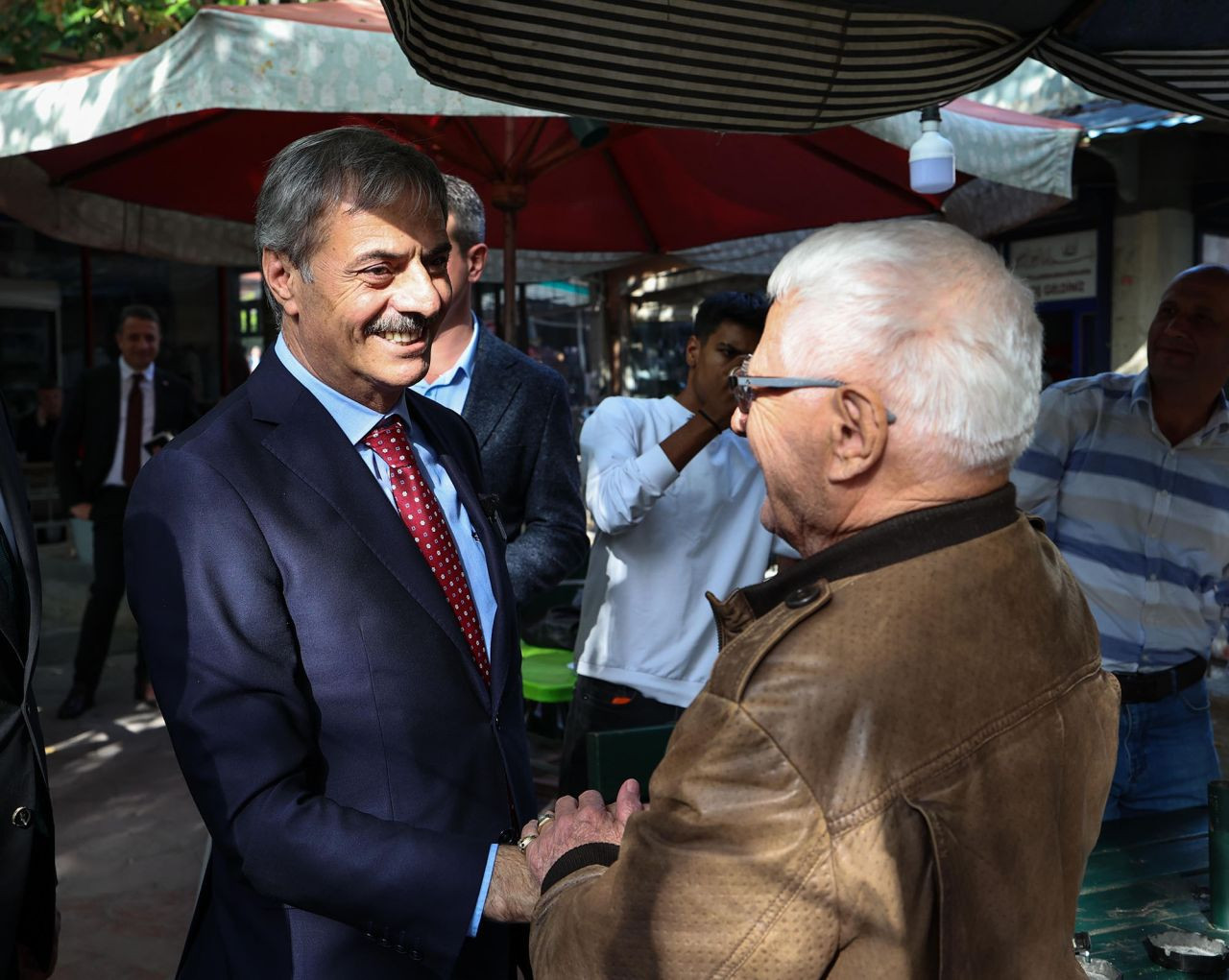Daha güzel bir Pamukova için Başkan Alemdar sahada - Sayfa 8