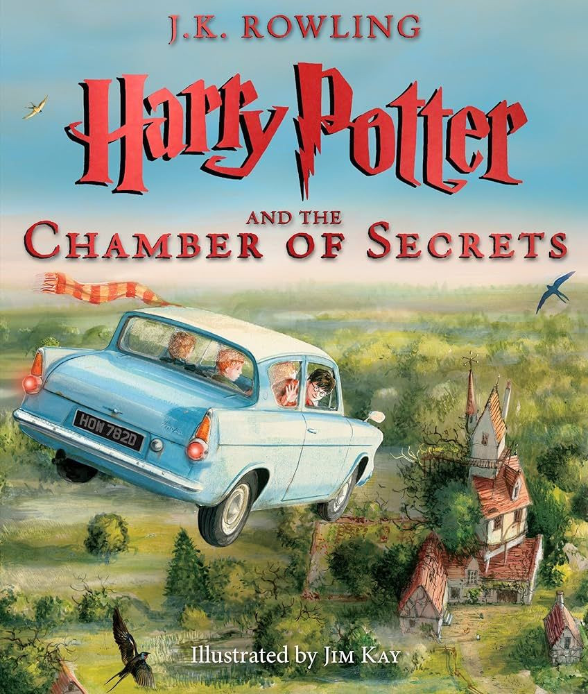 Harry Potter Serisindeki Her Kitap Sıralandı - Sayfa 34