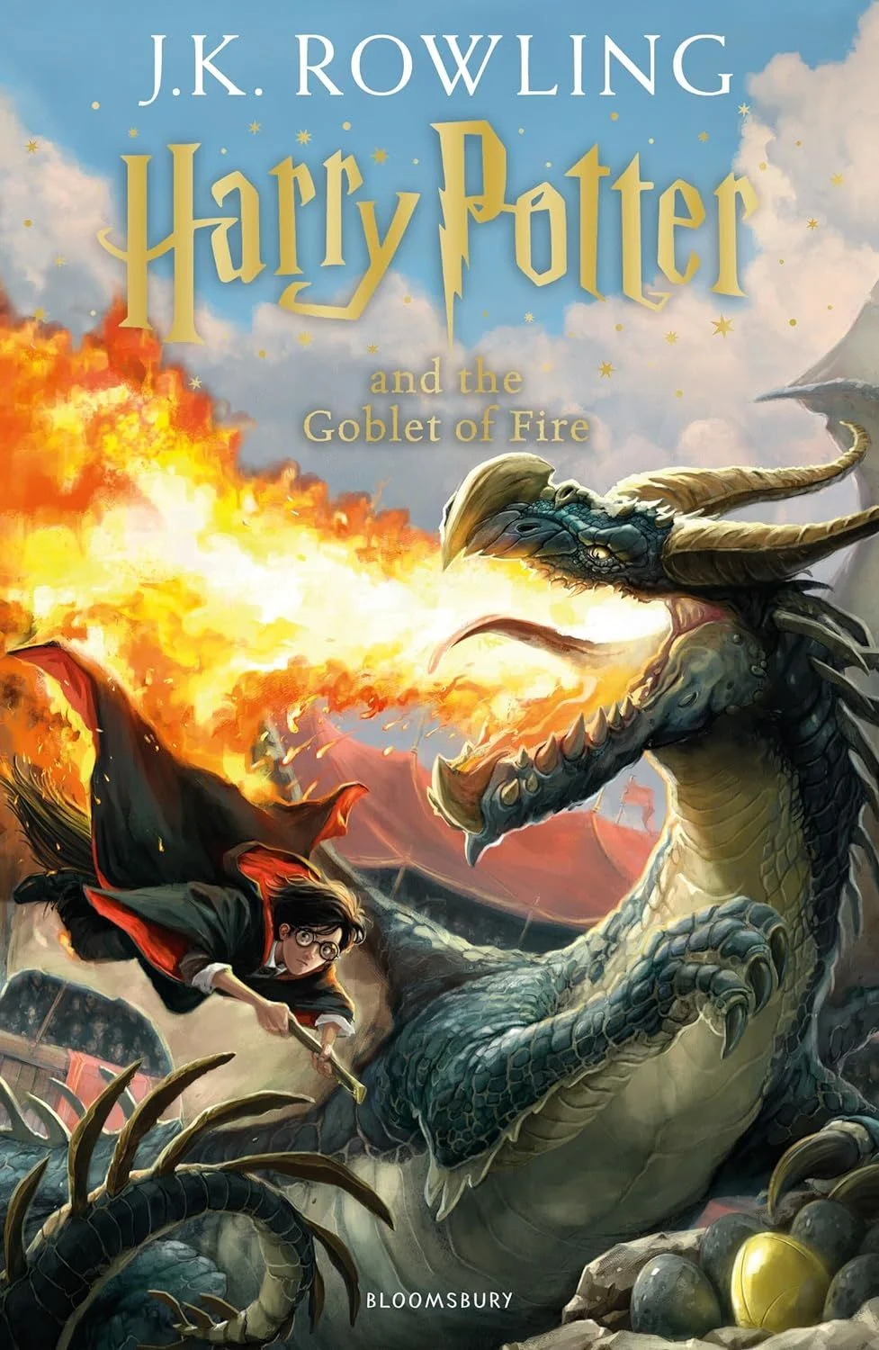 Harry Potter Serisindeki Her Kitap Sıralandı - Sayfa 59