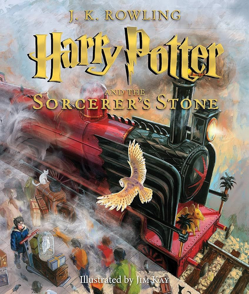 Harry Potter Serisindeki Her Kitap Sıralandı - Sayfa 71