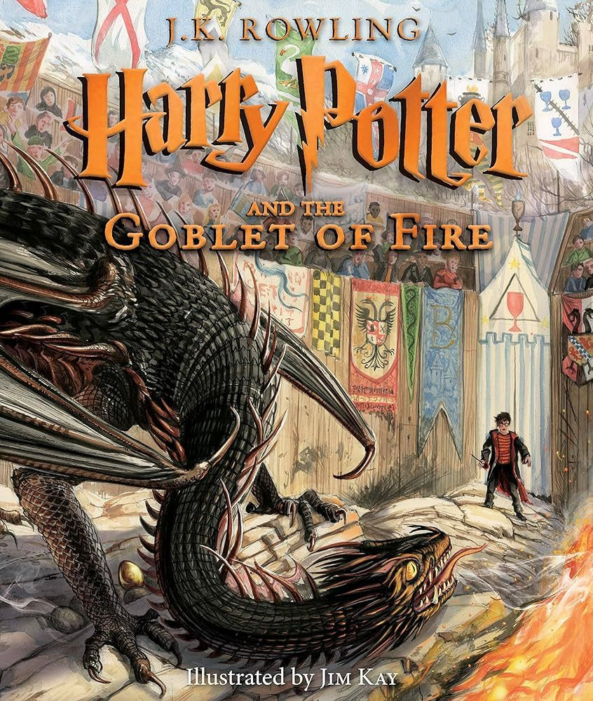 Harry Potter Serisindeki Her Kitap Sıralandı - Sayfa 60