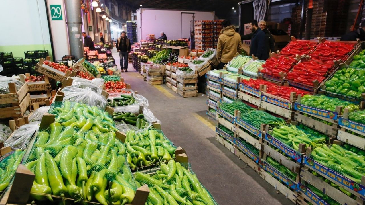 Bakan Yumaklı: Hal Yasası Değişiklikleri Kısa Sürede Tamamlanacak