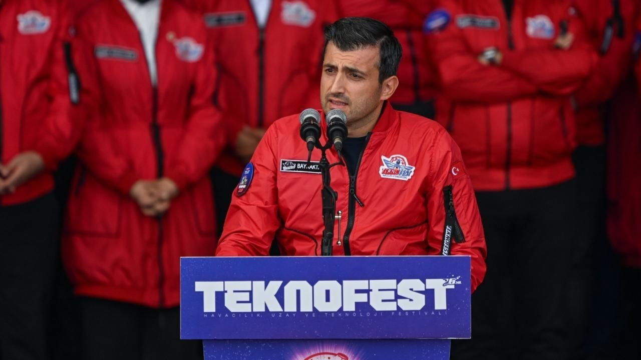 Selçuk Bayraktar duyurdu! TEKNOFEST 2024'e rekor başvuru