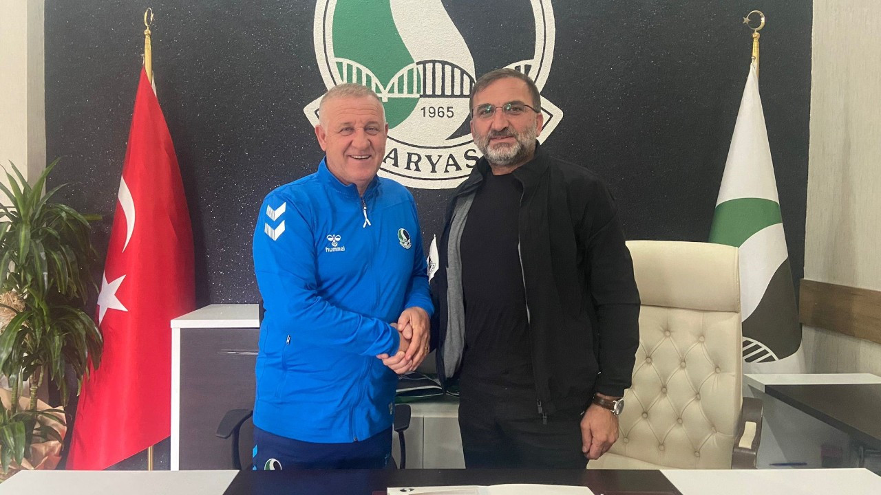 Sakaryaspor, Mesut Bakkal ile anlaştı