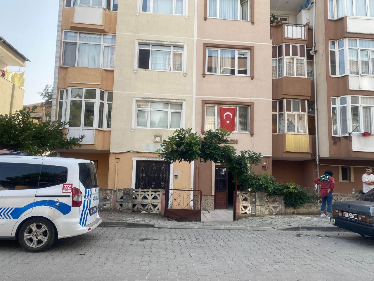 Eşinden Ayrılan Genç Adamın Trajik Ölümü: Kocaeli'de İntihar İddiası - Sayfa 4