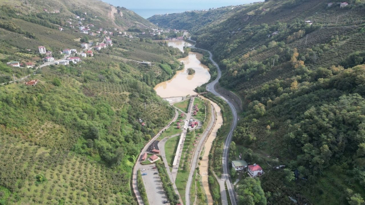 Turizm merkezi, çökeltim havuzu sayesinde çamurdan arınacak - Sayfa 11