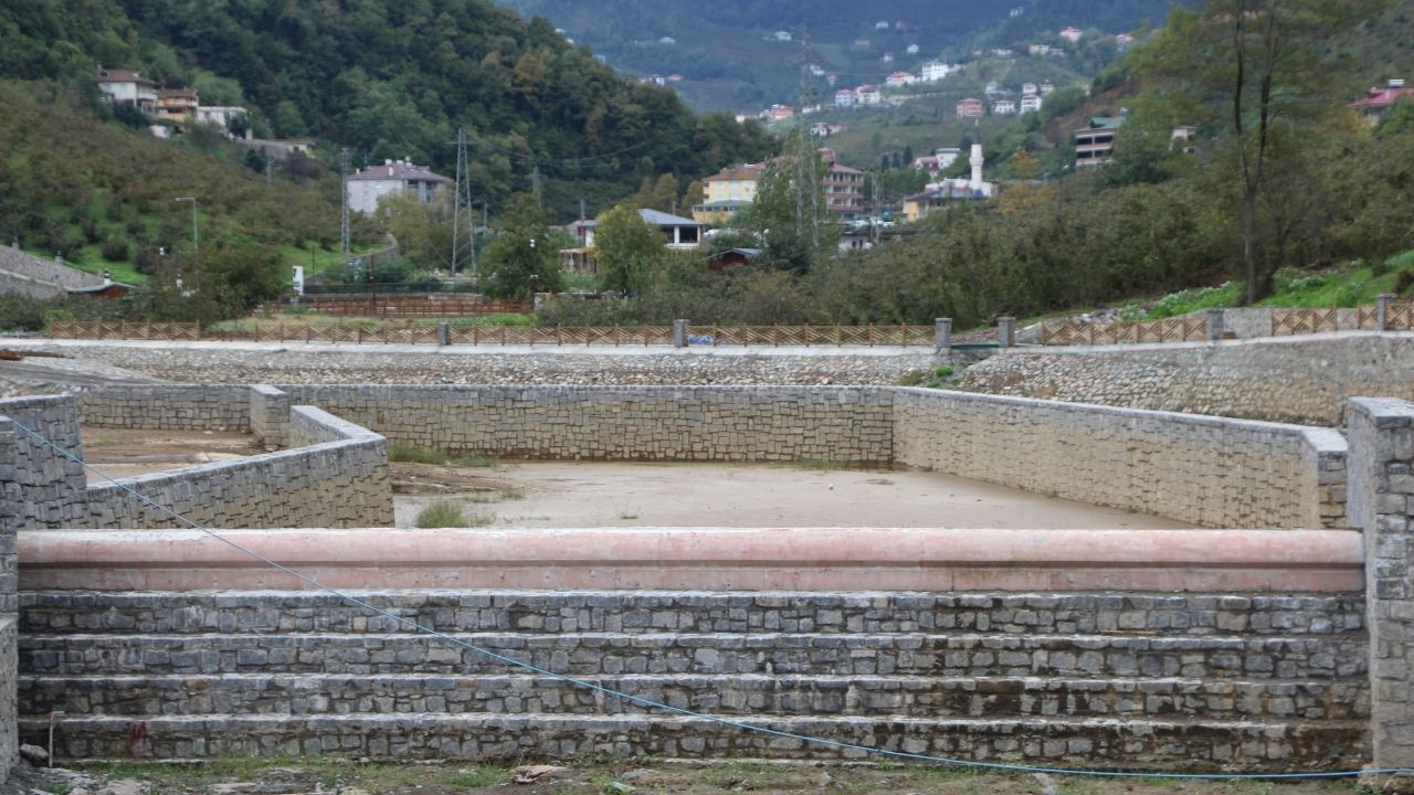 Turizm merkezi, çökeltim havuzu sayesinde çamurdan arınacak - Sayfa 9