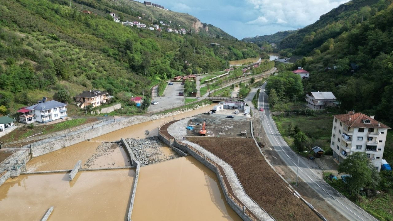 Turizm merkezi, çökeltim havuzu sayesinde çamurdan arınacak - Sayfa 1