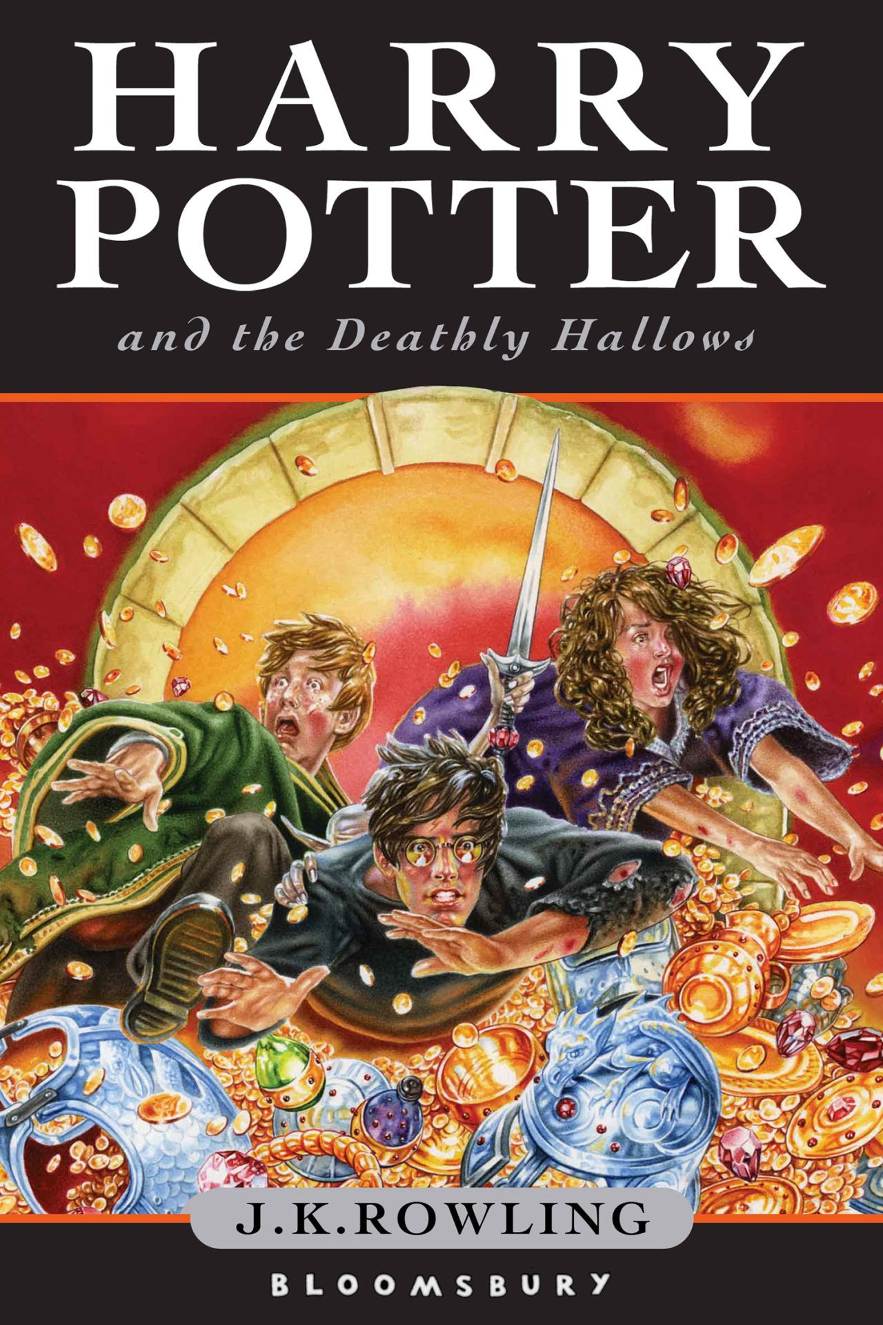 Harry Potter Serisindeki Her Kitap Sıralandı - Sayfa 43