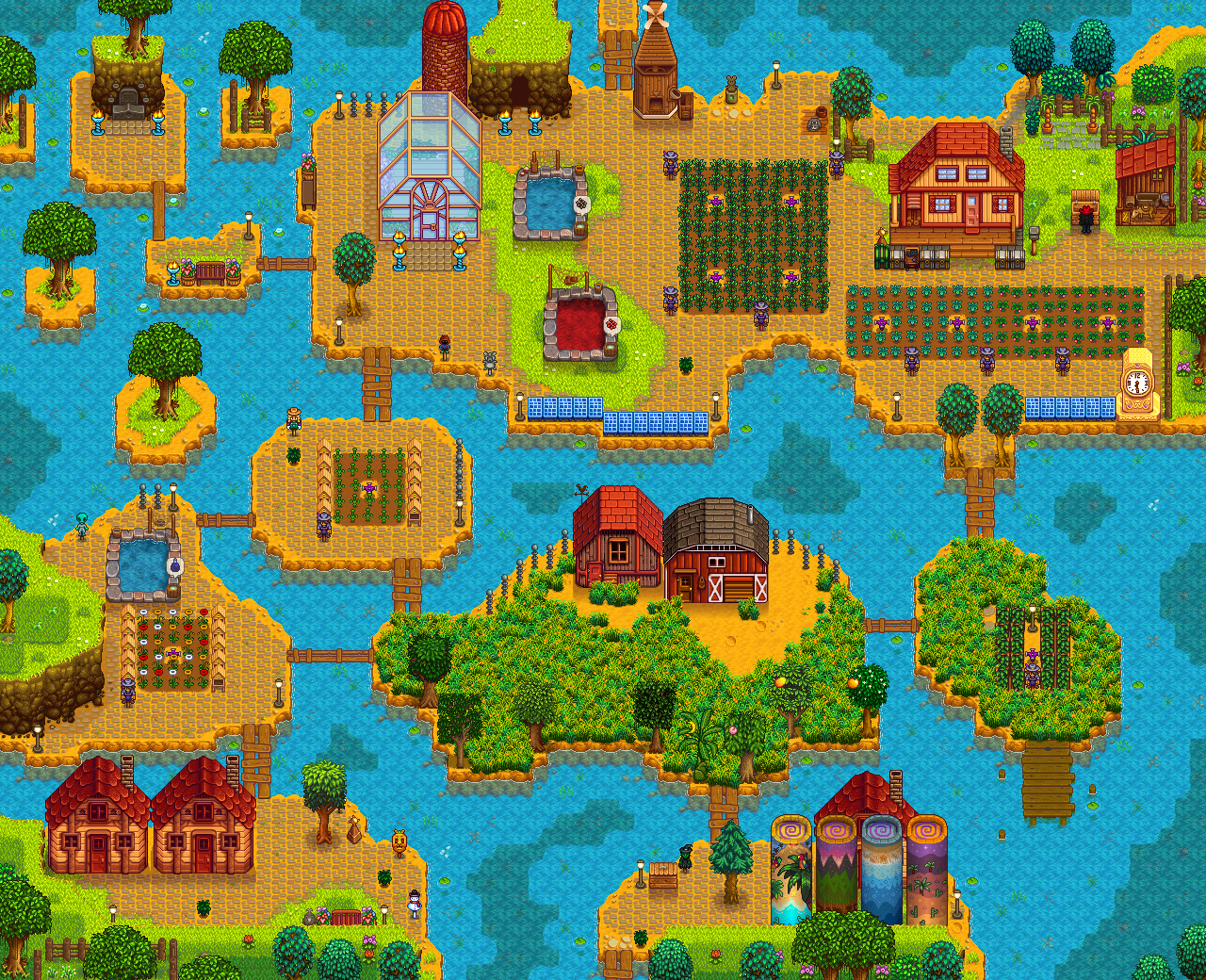 Stardew Valley’de Mevsimlerin Anlamı - Sayfa 20