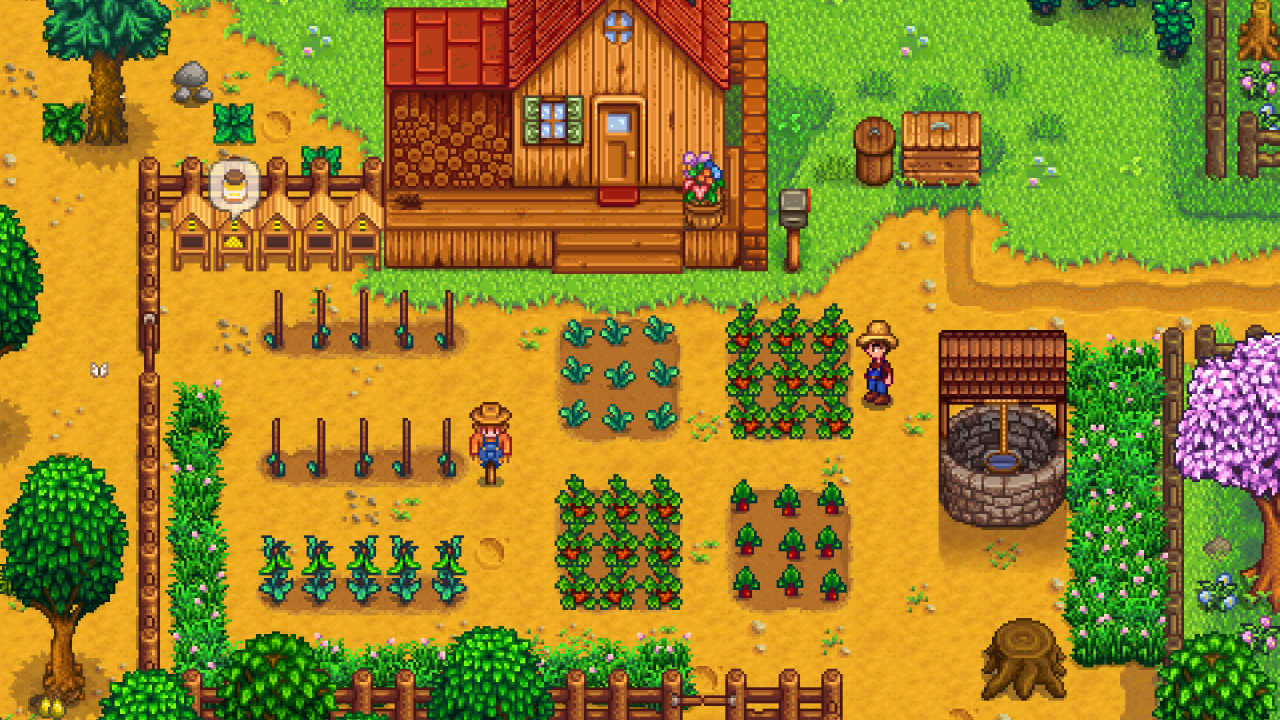 Stardew Valley’de Mevsimlerin Anlamı - Sayfa 4