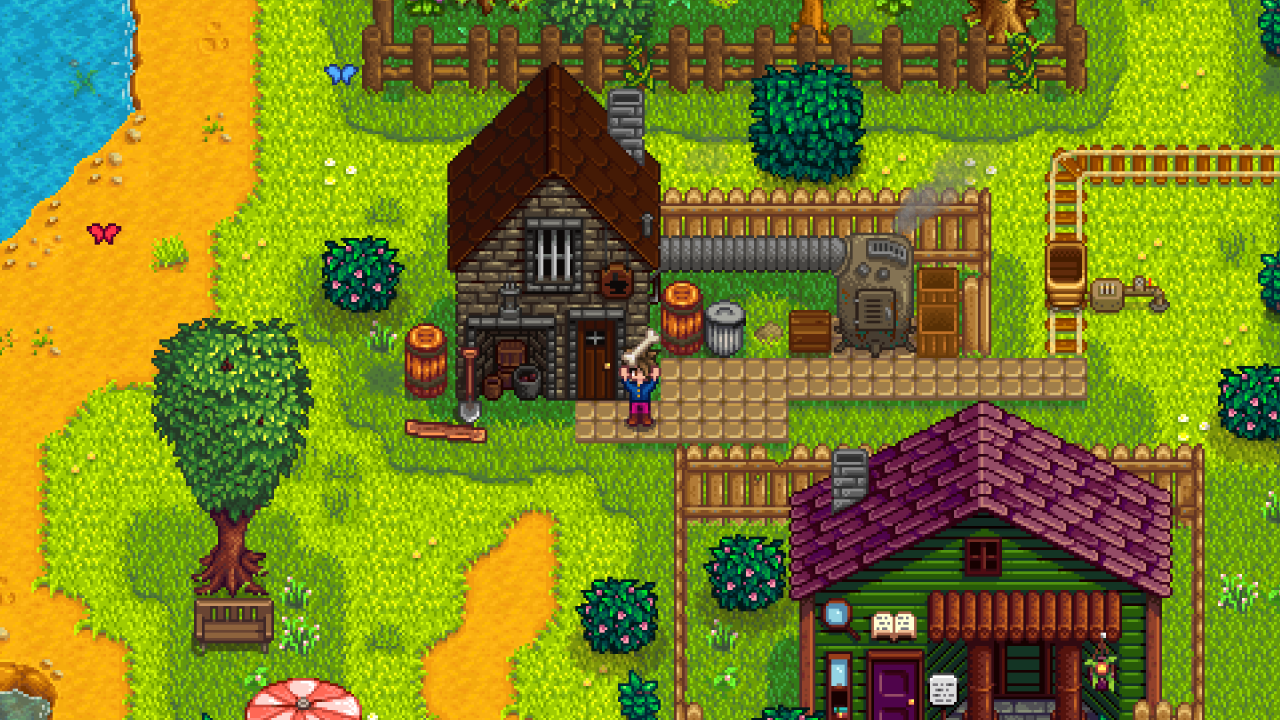 Stardew Valley’de Mevsimlerin Anlamı - Sayfa 2