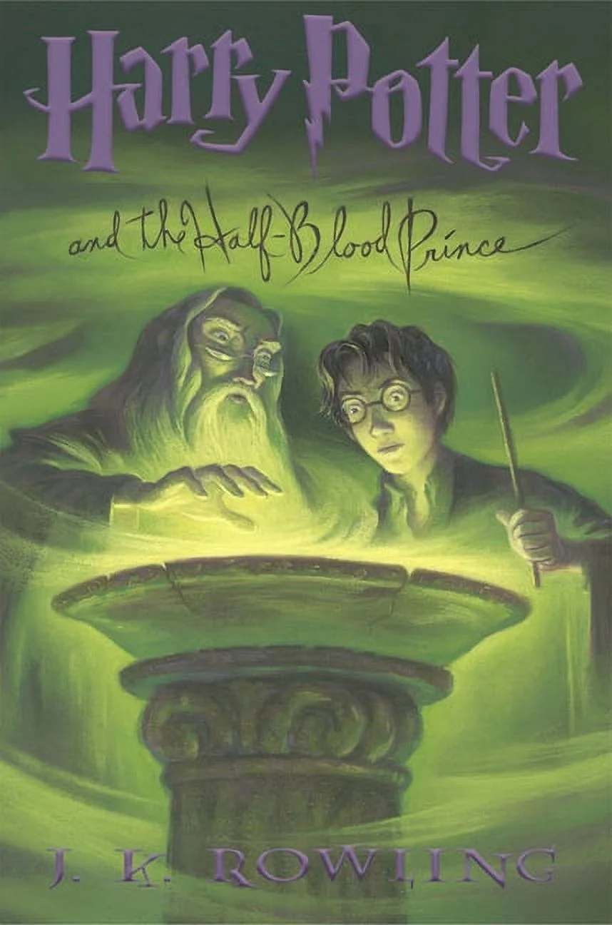 Harry Potter Serisindeki Her Kitap Sıralandı - Sayfa 23