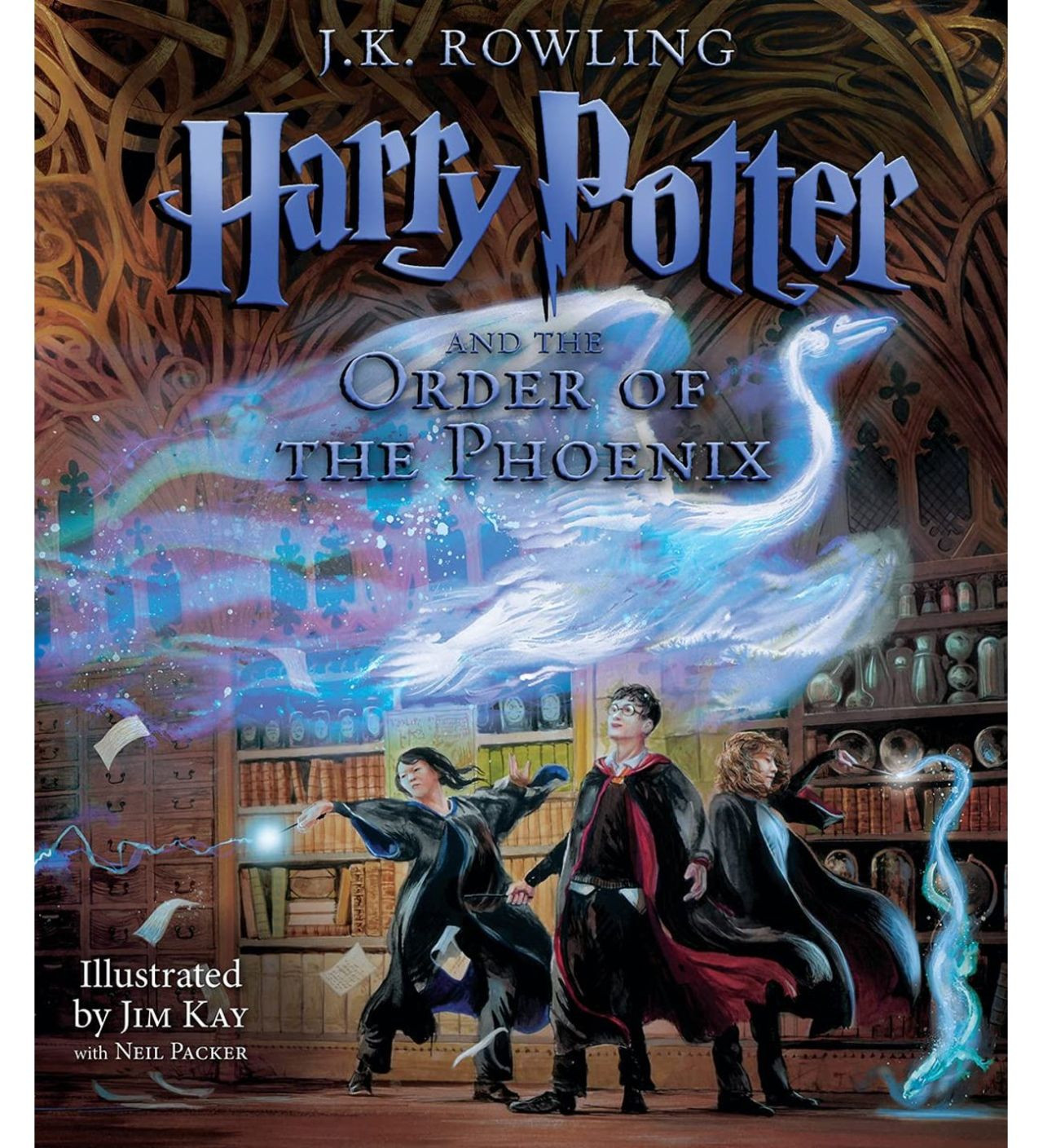 Harry Potter Serisindeki Her Kitap Sıralandı - Sayfa 9