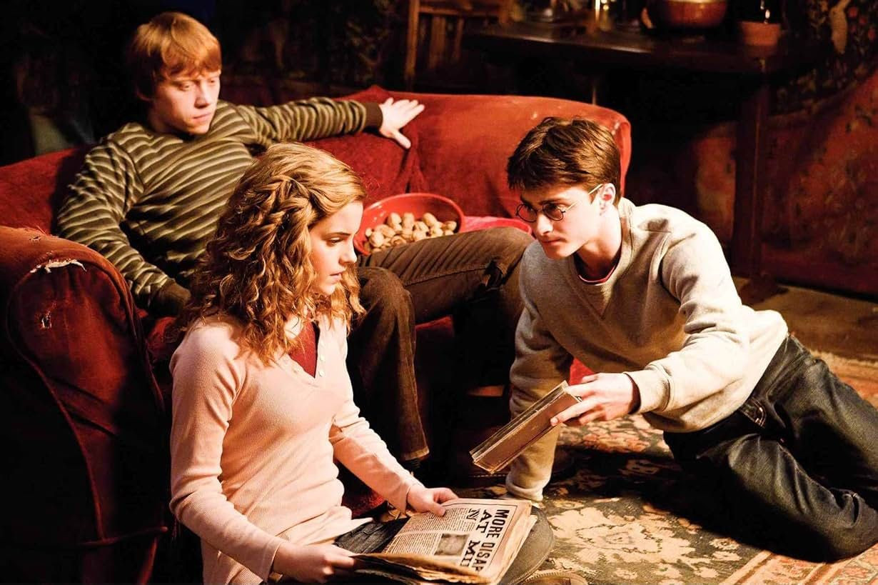 Harry Potter Serisindeki Her Kitap Sıralandı - Sayfa 32