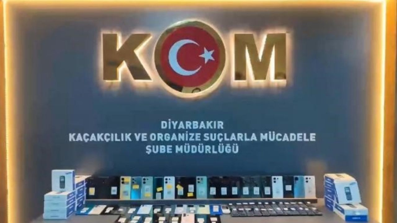 Dev Kaçakçılık Operasyonu: 3 Milyon 804 Bin Makaron Ele Geçirildi