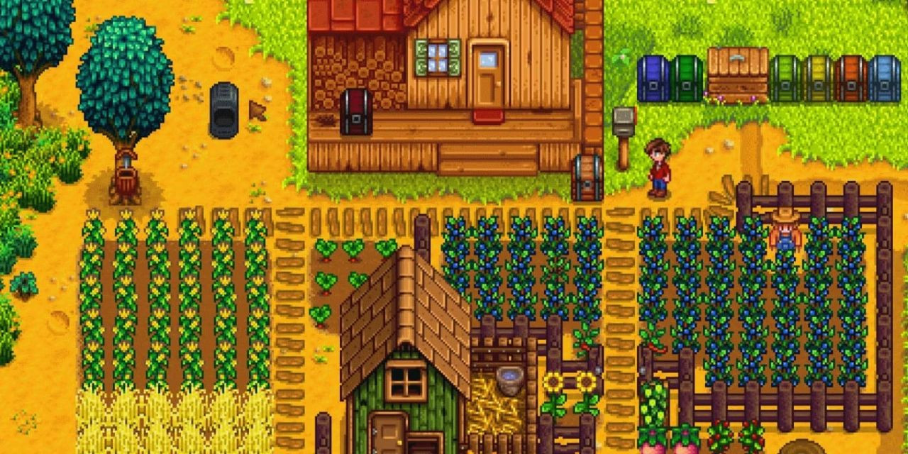 Stardew Valley’de Mevsimlerin Anlamı - Sayfa 17