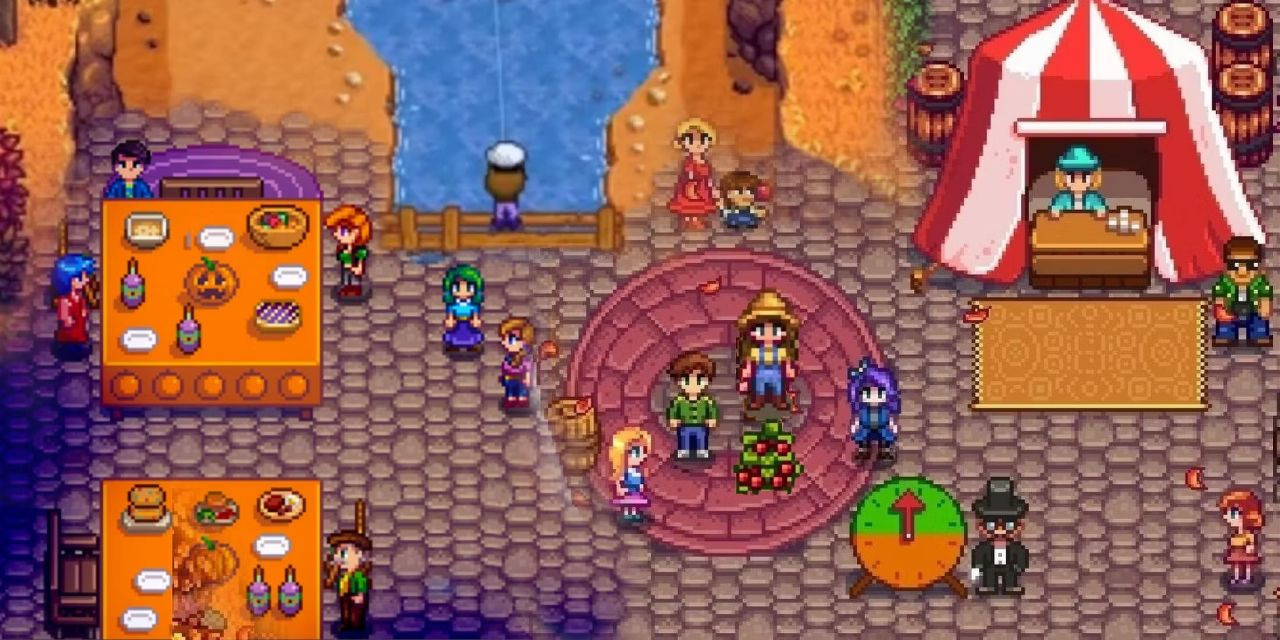 Stardew Valley’de Mevsimlerin Anlamı - Sayfa 26