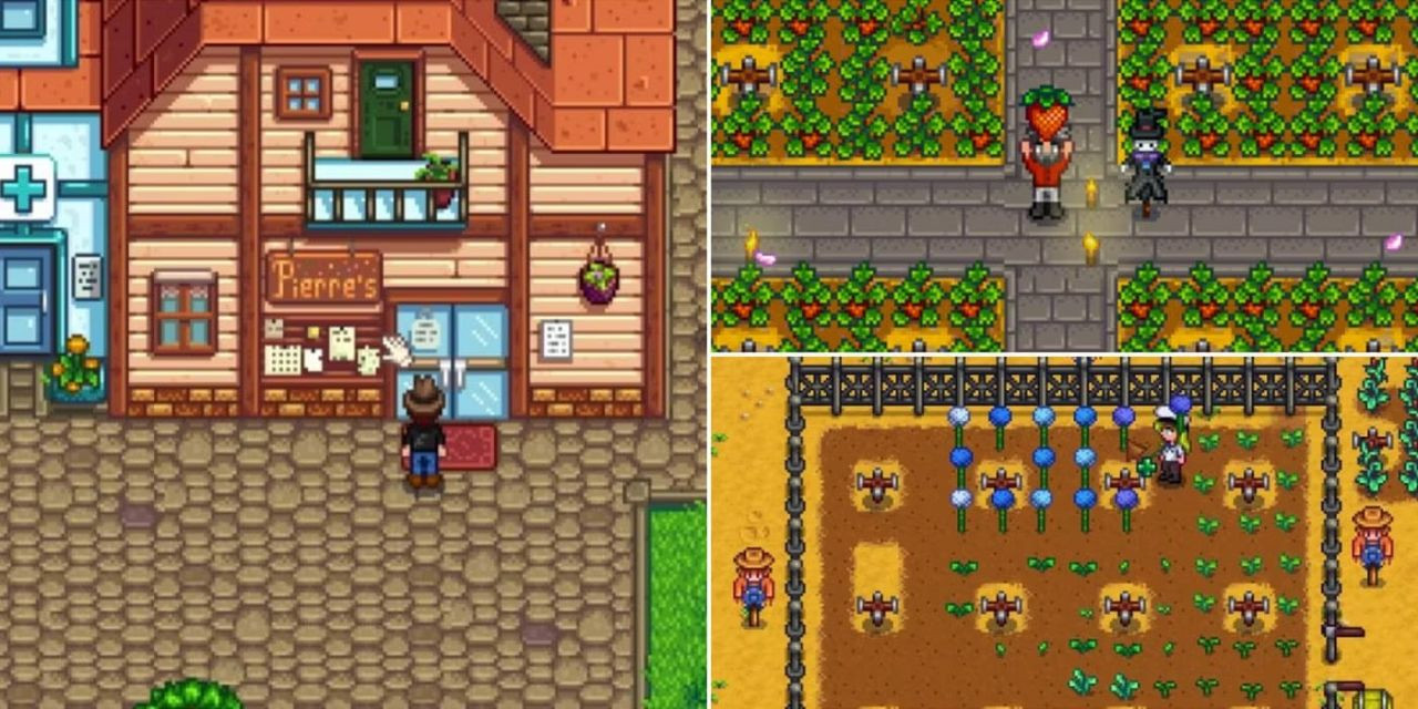 Stardew Valley’de Mevsimlerin Anlamı - Sayfa 9