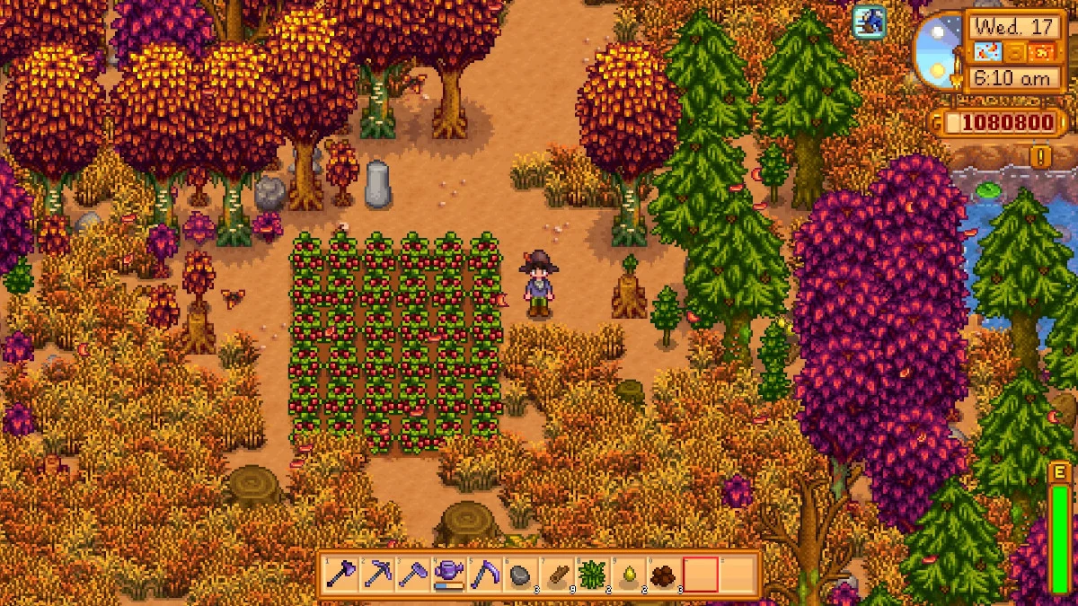 Stardew Valley’de Mevsimlerin Anlamı - Sayfa 28