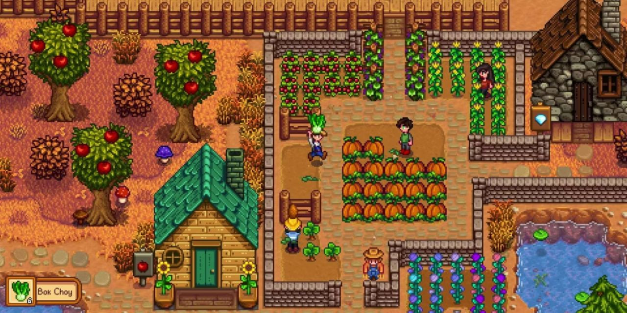 Stardew Valley’de Mevsimlerin Anlamı - Sayfa 24