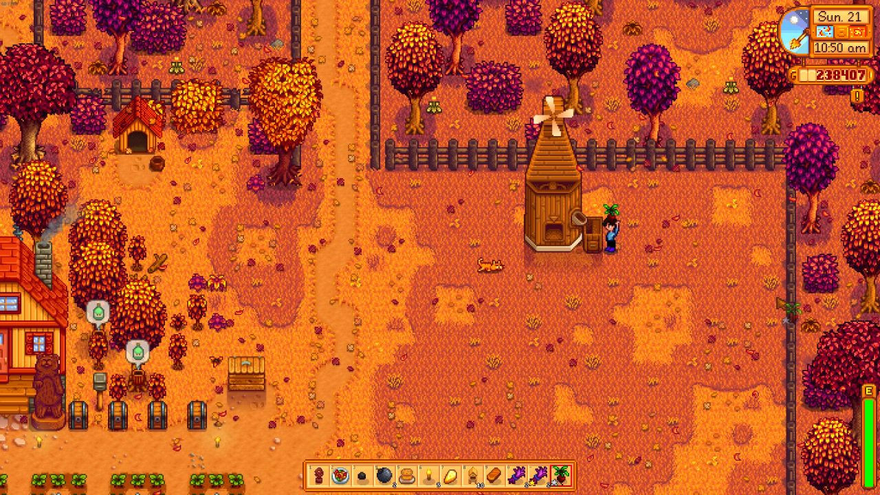 Stardew Valley’de Mevsimlerin Anlamı - Sayfa 25