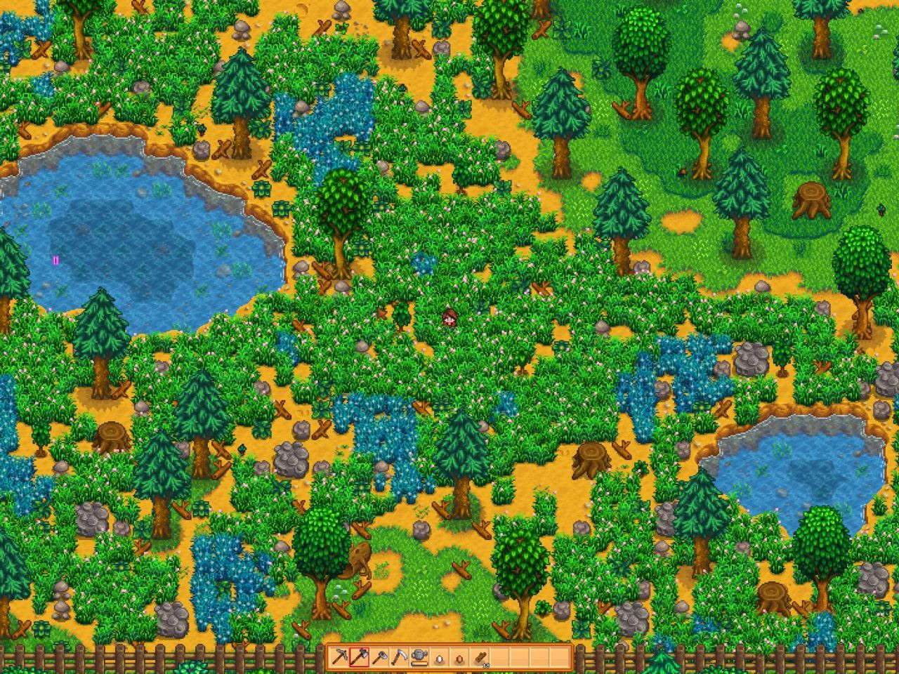 Stardew Valley’de Mevsimlerin Anlamı - Sayfa 21